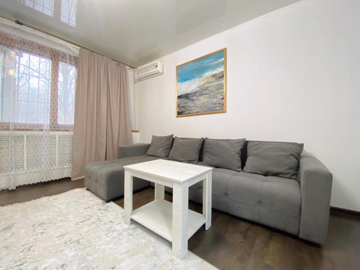 Comfortable Apartment, Samal 2 Almatı Dış mekan fotoğraf