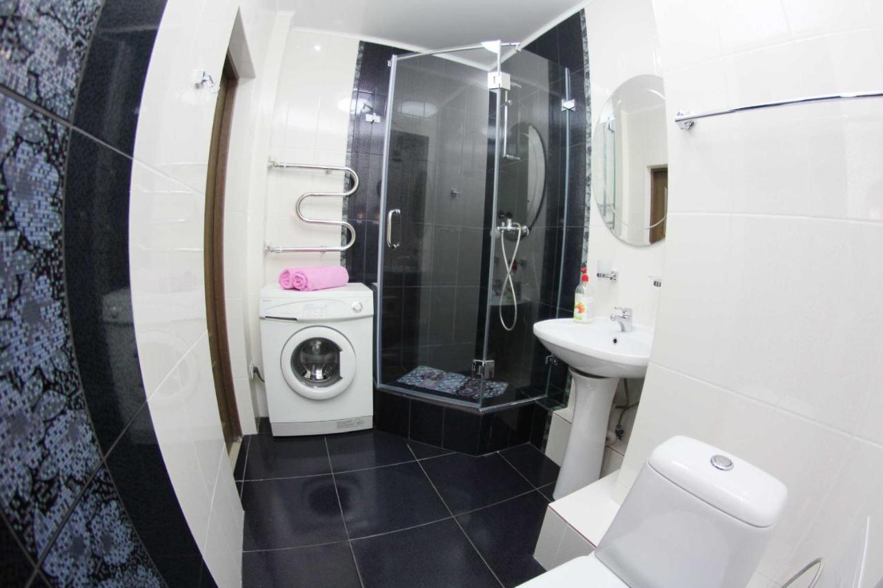 Comfortable Apartment, Samal 2 Almatı Dış mekan fotoğraf