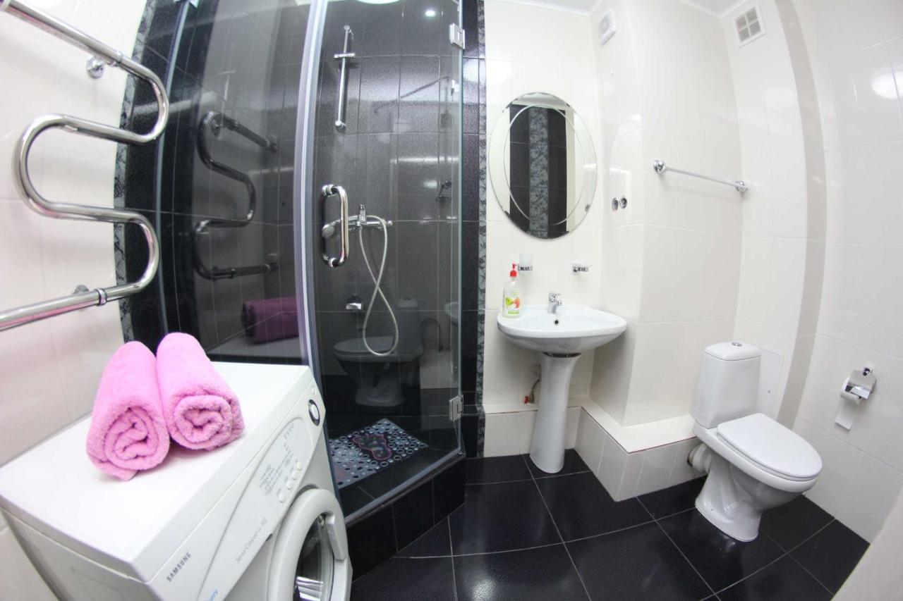 Comfortable Apartment, Samal 2 Almatı Dış mekan fotoğraf